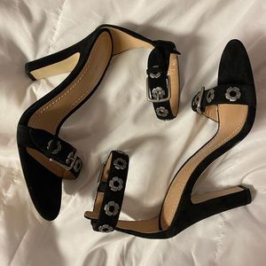Coach Strappy Heels